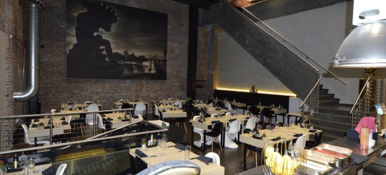 艾莫萨列日市中心酒店(Amosa Liège City Centre Hotel)图片