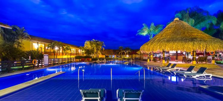迪佳美隆班拿卡酒店(Decameron Panaca - All Inclusive)图片