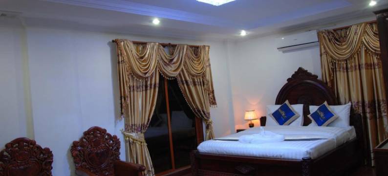 马德望翡翠酒店(Emerald BB Battambang Hotel)图片