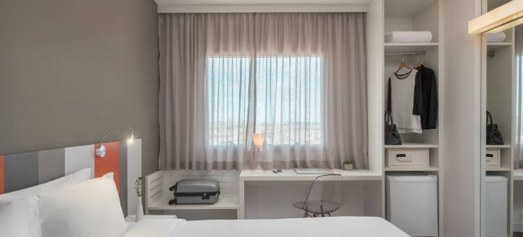 里贝多普雷城际酒店(Intercity Ribeirão Preto)图片