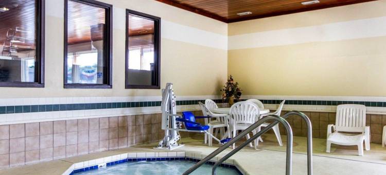 拉克鲁斯品质酒店(Quality Inn la Crosse)图片