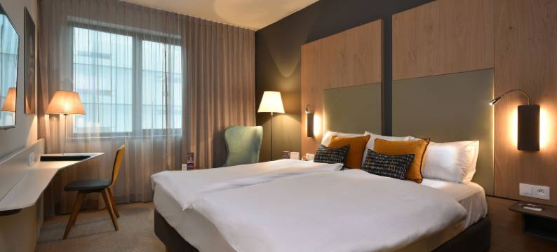 玛汀新鲁汶酒店(Martin's Louvain-la-Neuve)图片