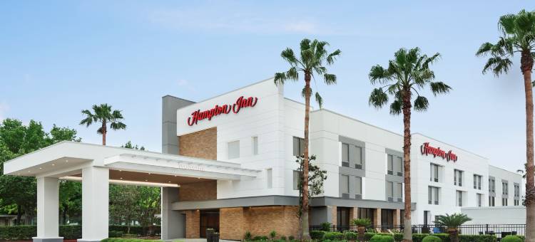 希尔顿欢朋酒店-休斯顿布鲁克霍洛(Hampton Inn Houston-Brookhollow)图片
