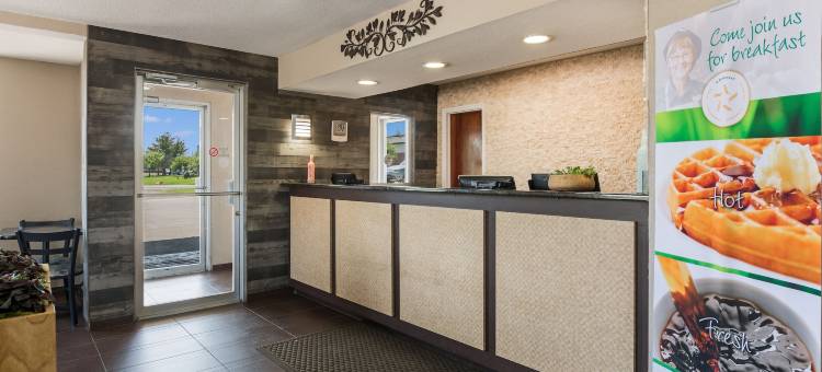 乔治敦列克星敦北戴斯酒店(Quality Inn)图片