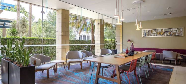 皇冠假日酒店悉尼麦考瑞公园(Crowne Plaza Sydney Macquarie Park)图片