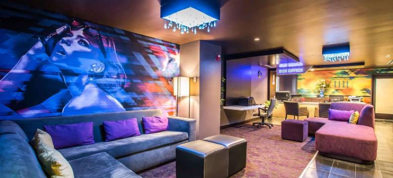 环球/好莱坞提尔特酒店-阿桑德连锁酒店(Tilt Hotel Universal-Hollywood, Ascend Hotel Collection)图片