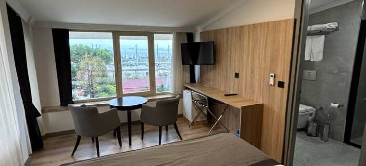 畔迪克海洋酒店(Pendik Marine Hotel)图片