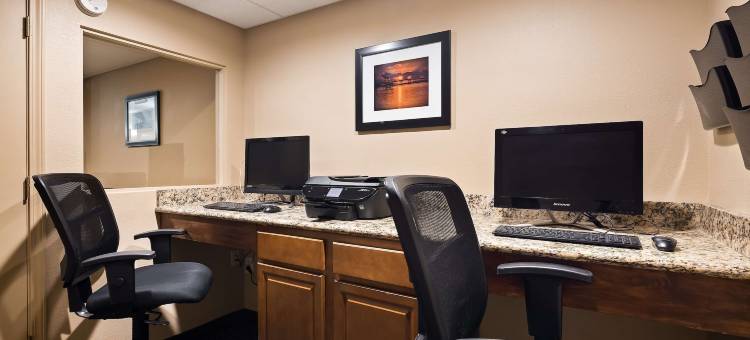 米尔顿贝斯特韦斯特酒店(Best Western Milton Inn)图片