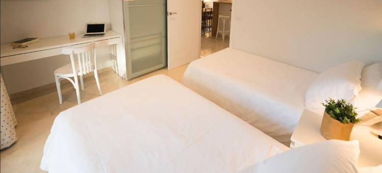 地中海锡切斯酒店(Mediterraneo Sitges)图片