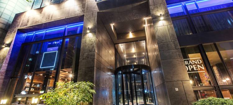 首尔SR酒店(SR Hotel Magok)图片