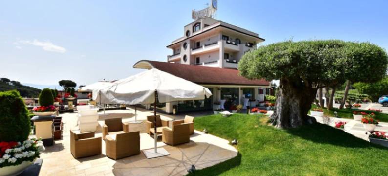 罗森塔尔宫维斯阿欧度假酒店(Palazzo Rosenthal Vesuview Hotel & Resort)图片