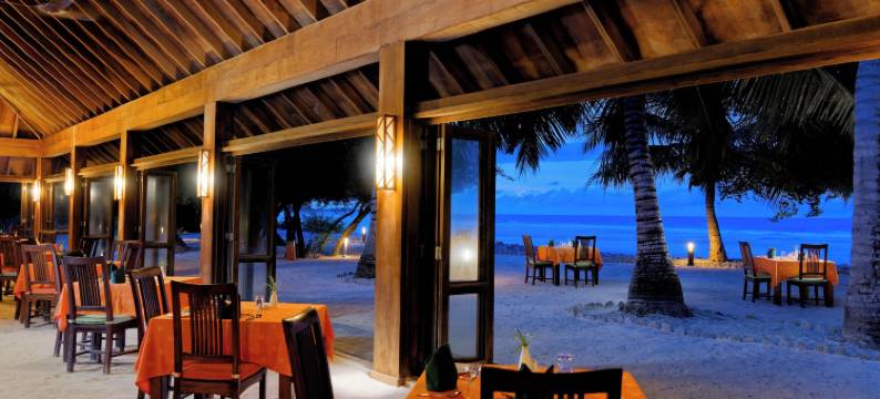马尔代夫卡娜丽芙度假村(Canareef Resort Maldives)图片