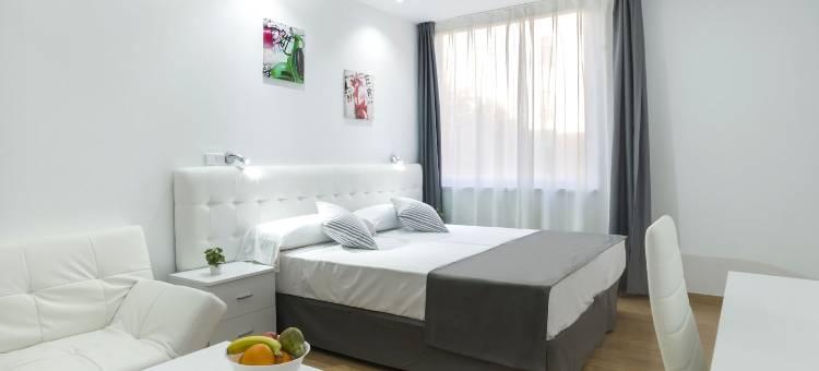 马德里赫诺瓦精品都市酒店(Boutique Urban Madrid Génova)图片