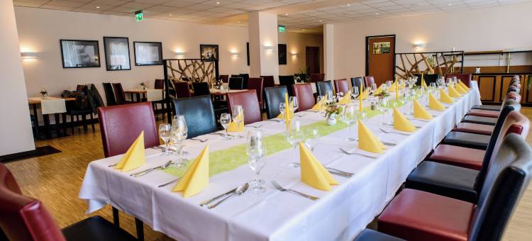 阿舍尔斯莱城市酒店(City Hotel Aschersleben)图片