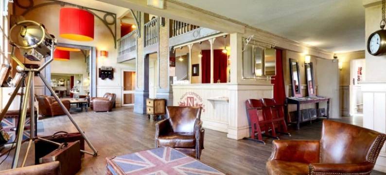 基里亚德酒店-绍莱(Kyriad Cholet)图片