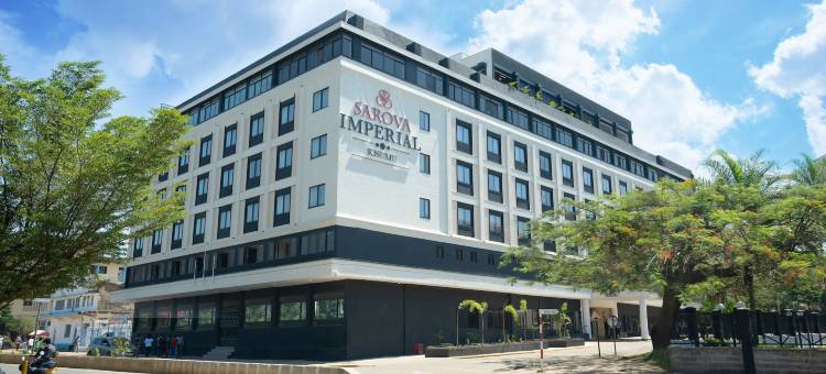 帝国酒店(Sarova Imperial, Kisumu)图片