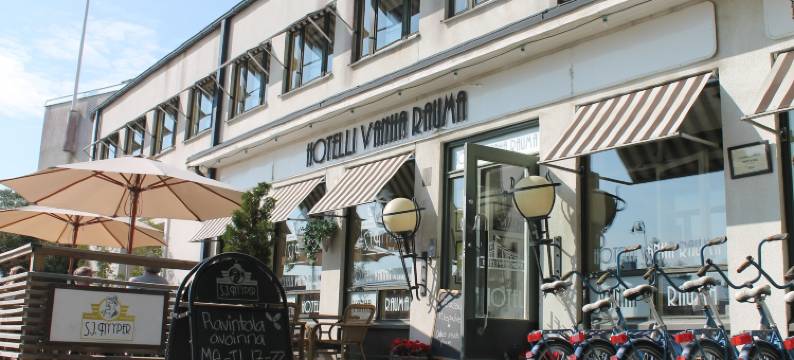 瓦哈劳马酒店(Hotel Vanha Rauma)图片