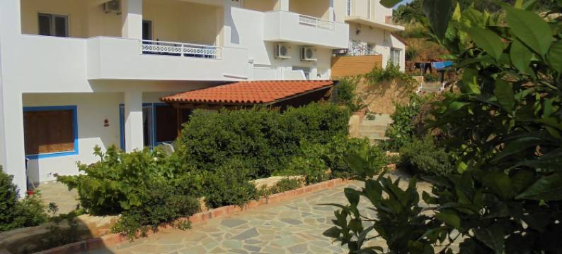 雅尼丝住宅酒店(Yannis Residences)图片