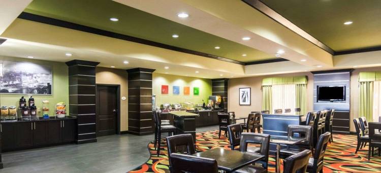 阿马里洛舒适全套房酒店(Spark by Hilton Amarillo Western Plaza)图片