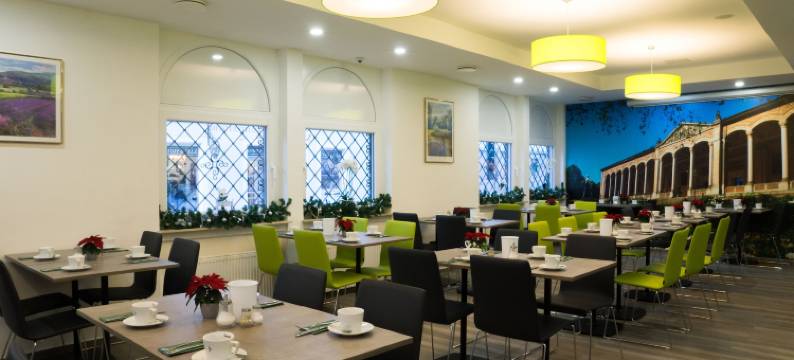勒霍尔酒店(Hotel Löhr)图片