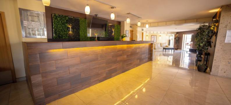 华雷斯城(Hotel Colonial Ciudad Juarez)图片