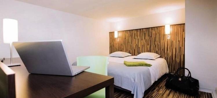 维拉门奇住宿(Appart Hôtel Belambra Lyon Villemanzy)图片