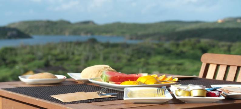 兰休斯克兰圣塔玛莎酒店(Landhuis Klein Santa Martha Boutique Hotel Restaurant.)图片