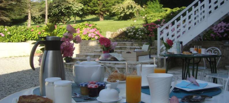 乐克洛斯圣让住宿加早餐旅馆(Le Clos Saint Jean)图片