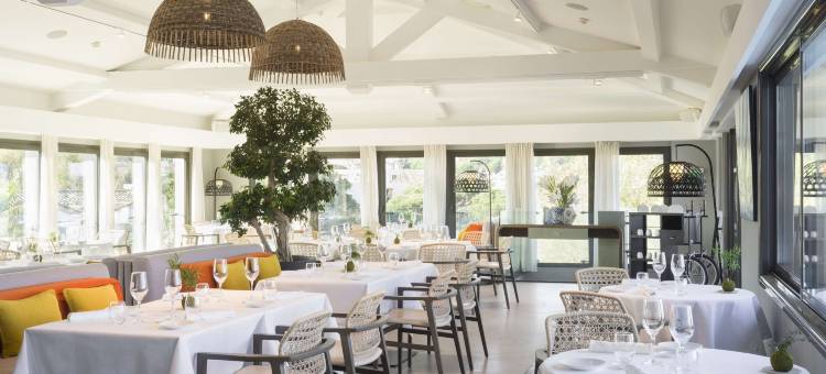 巴黎圣特罗佩兹酒店(Hôtel de Paris Saint-Tropez)图片