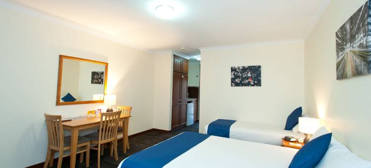 班伯里上将汽车旅馆(Admiral Motel Bunbury)图片