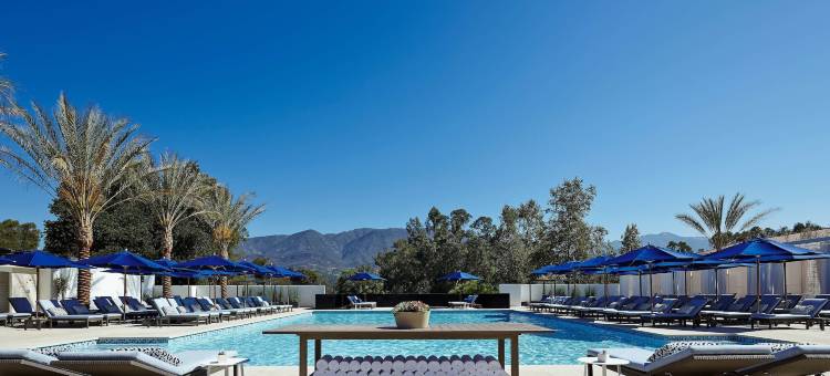 欧贾伊谷旅馆(Ojai Valley Inn)图片