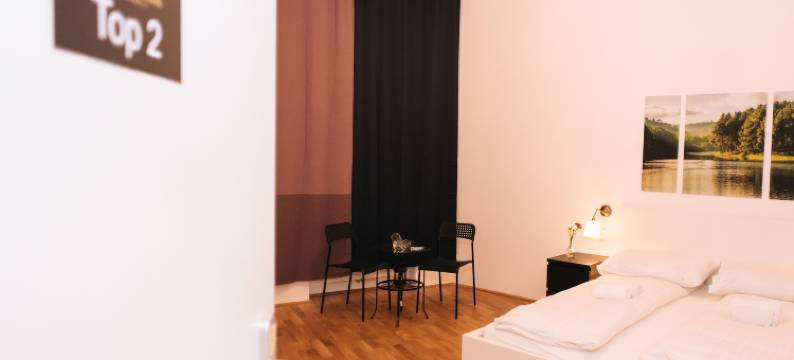 中央市场我的城市公寓(My City Apartments am Naschmarkt)图片