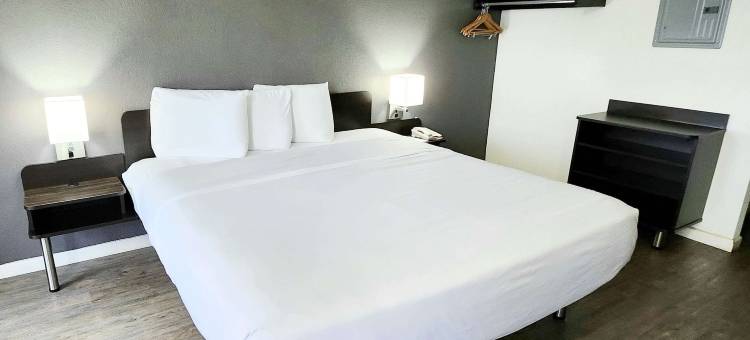 哥伦布市中心6号汽车旅馆(Motel 6 Columbus, GA - Downtown)图片