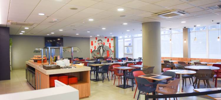 ibis budget 里约热内卢中心酒店(Ibis Budget Rio de Janeiro Centro)图片