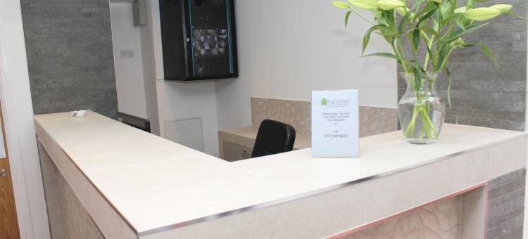 莱斯特盖博斯自由住宿公寓式酒店(Flexistay Leicester Gable Aparthotel)图片