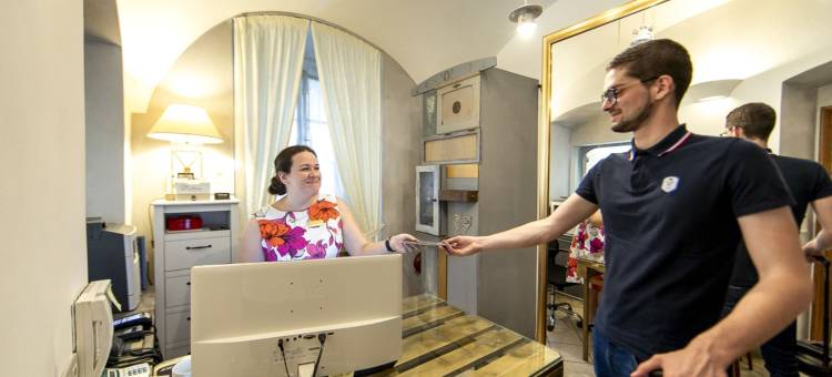 苏菲小姐查理大桥酒店(Miss Sophie's Charles Bridge)图片