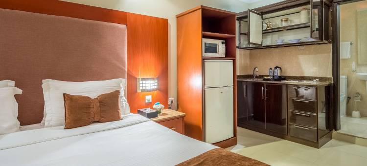 阿姆海德酒店 - 阿尔塔哈索希 5(Al Muhaidb Al Takhassosi Abaqrino)图片