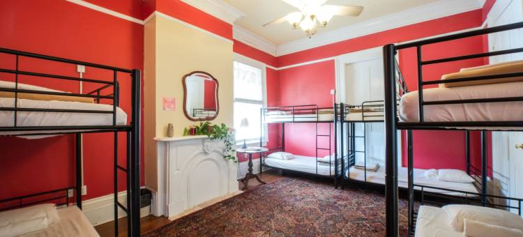 阿尔贝格新奥尔良旅馆青年旅舍(Hostel Auberge Nola)图片