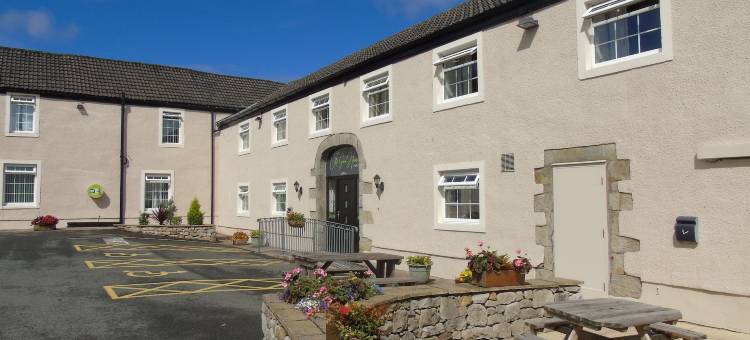 老吉恩别墅旅馆(The Old Ginn House Inn)图片