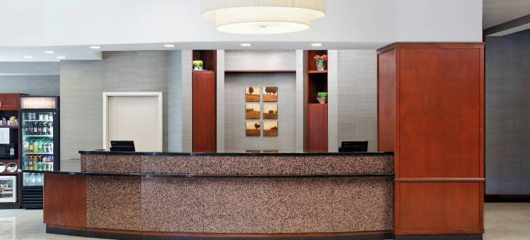 UAB伯明翰市区万怡酒店(Courtyard Birmingham Downtown at UAB)图片