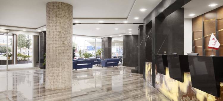 梅尔辛温德姆华美达酒店(Ramada by Wyndham Mersin)图片