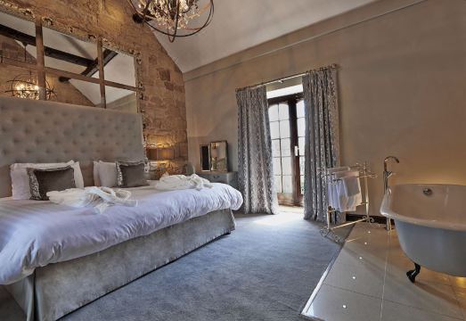 Horsley Lodge Hotel Overview