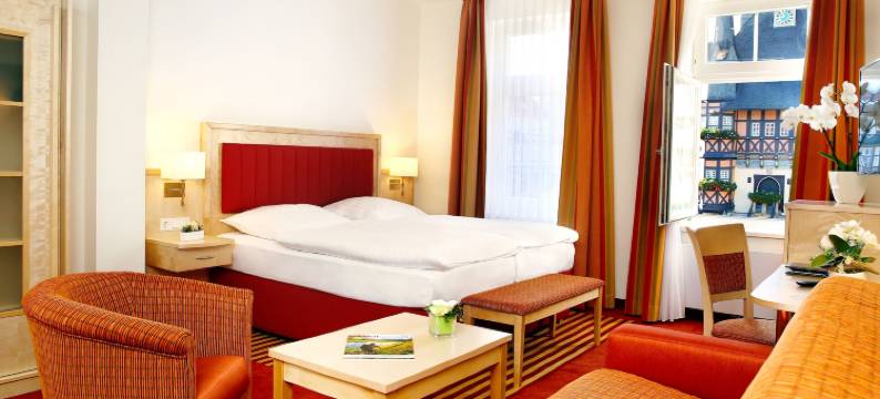 维格黑尔茨环形酒店(Ringhotel Weißer Hirsch)图片