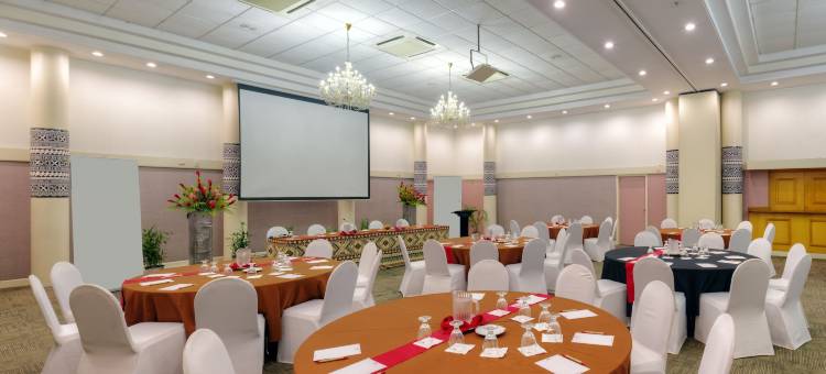 塔努阿国际酒店(Tanoa International Hotel)图片