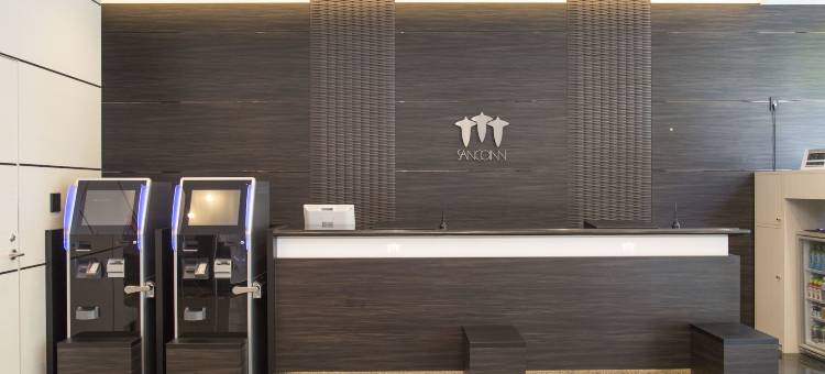 三交旅馆-名古屋锦(Sanco Inn Nagoya Nishiki Shikinoyu)图片