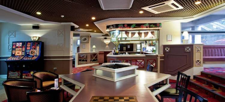 布列塔尼亚考文垂市中心酒店(Britannia Hotel Coventry)图片