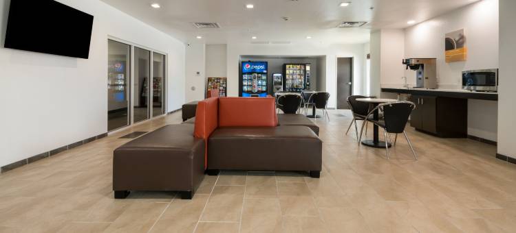 得克萨斯科珀斯克里斯蒂 6 号汽车旅馆(Motel 6 Corpus Christi, TX)图片