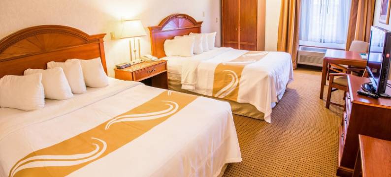 大学区凯艺套房酒店(Quality Inn & Suites University)图片