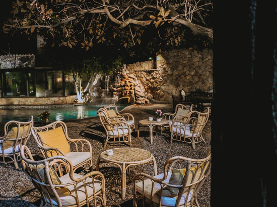 加里加泰尔姆斯别墅酒店