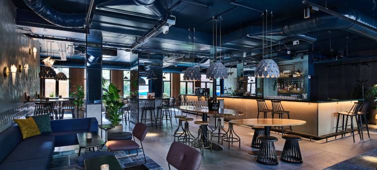 莱奥纳多精品酒店阿姆斯特丹兰开斯特(Leonardo Boutique Hotel The Lancaster Amsterdam)图片